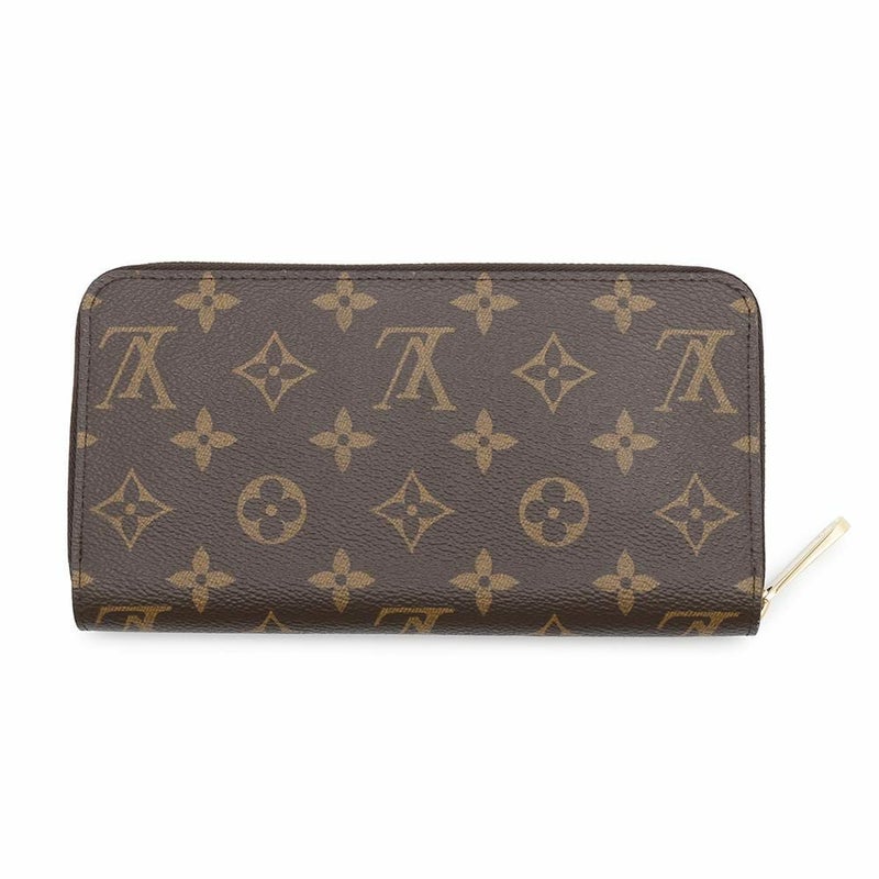 ルイヴィトン 長財布 モノグラム ジッピー・ウォレット M41894 LOUIS VUITTON ラウンドファスナー