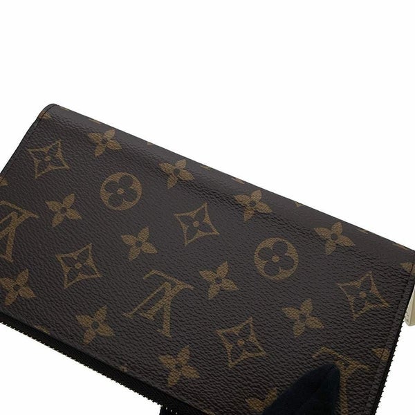 ルイヴィトン 長財布 モノグラム ジッピー・ウォレット M41894 LOUIS VUITTON ラウンドファスナー