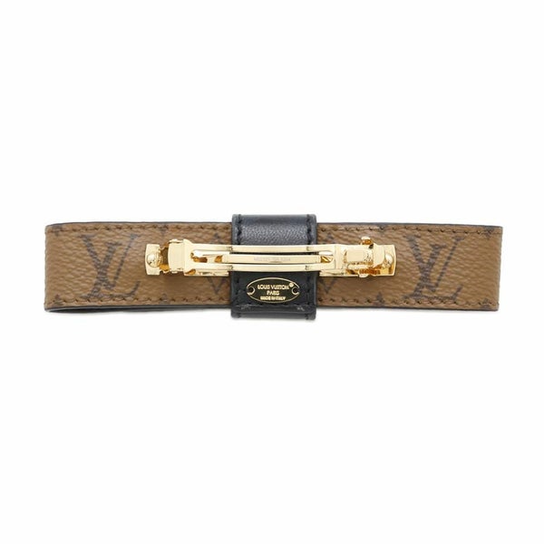 ルイヴィトン バレッタ モノグラム・リバース マイ LV ボウ M02321 LOUIS VUITTON ヘアアクセサリー