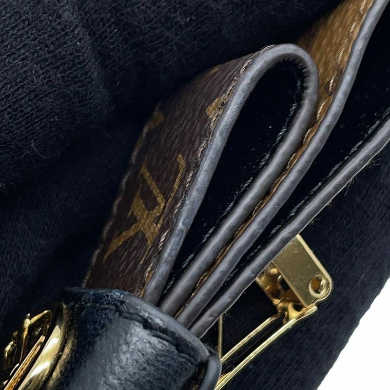 ルイヴィトン バレッタ モノグラム・リバース マイ LV ボウ M02321 LOUIS VUITTON ヘアアクセサリー