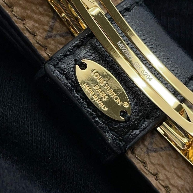 ルイヴィトン バレッタ モノグラム・リバース マイ LV ボウ M02321 LOUIS VUITTON ヘアアクセサリー