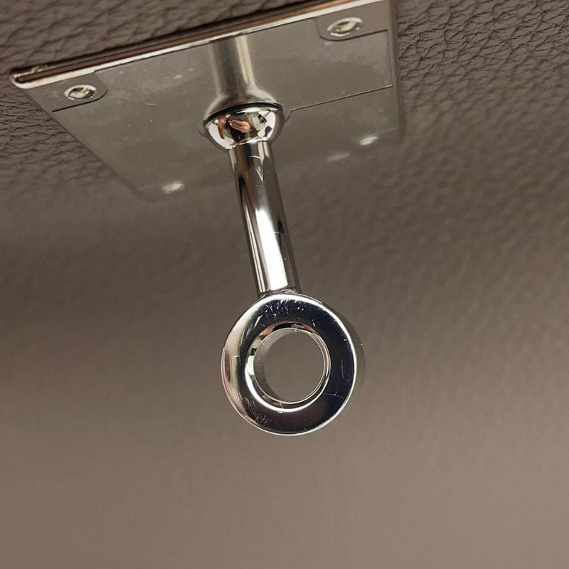 エルメス バーキン30 グリアスファルト/シルバー金具 トゴ C刻印 HERMES Birkin ハンドバッグ