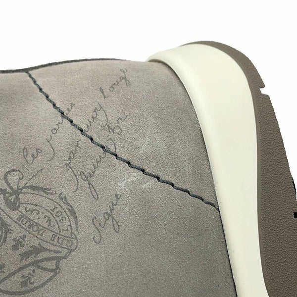 ベルルッティ スニーカー エシャペ スクリット スエード メンズサイズ8 Berluti 靴