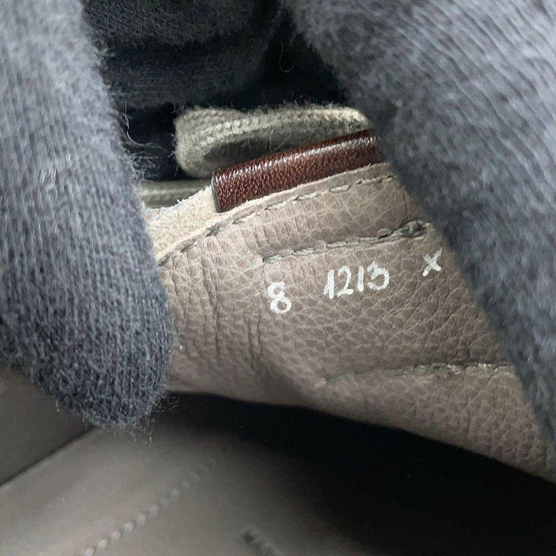 ベルルッティ スニーカー エシャペ スクリット スエード メンズサイズ8 Berluti 靴