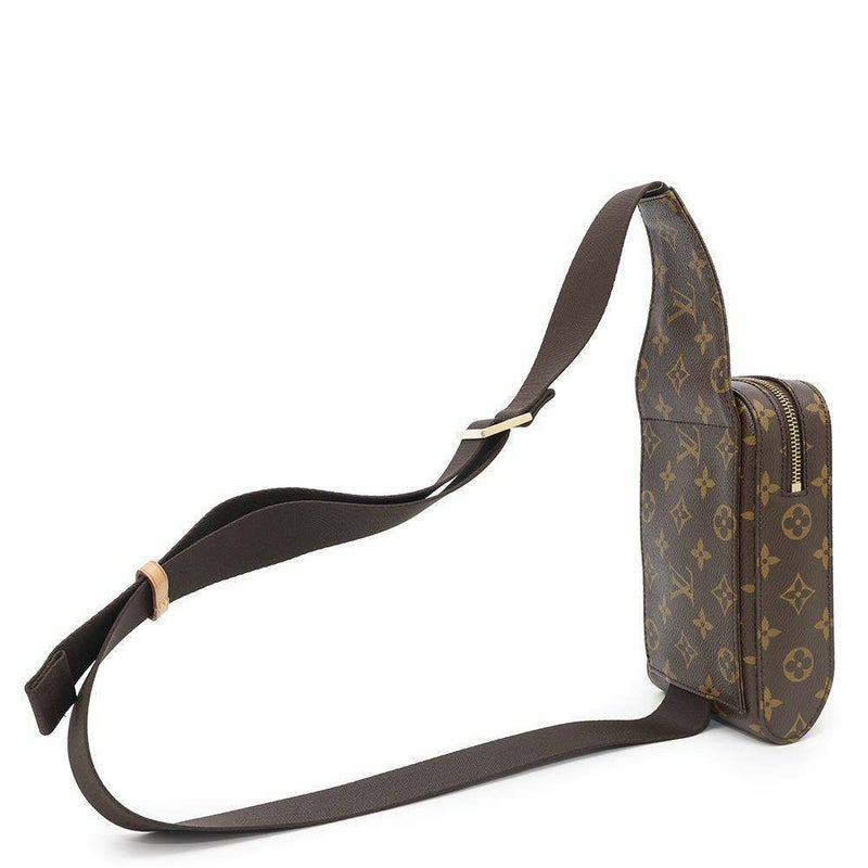 ルイヴィトン ボディバッグ モノグラム ジェロニモス M50211 LOUIS VUITTON ショルダーバッグ ウエストポーチ