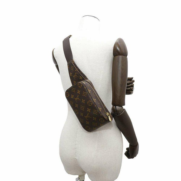 ルイヴィトン ボディバッグ モノグラム ジェロニモス M50211 LOUIS VUITTON ショルダーバッグ ウエストポーチ