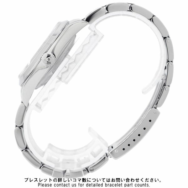 ロレックス エクスプローラー1 T番 14270 ROLEX 腕時計 黒文字盤