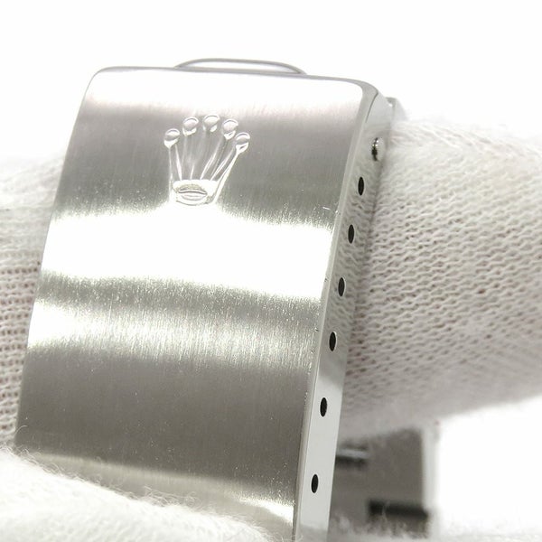 ロレックス エクスプローラー1 T番 14270 ROLEX 腕時計 黒文字盤