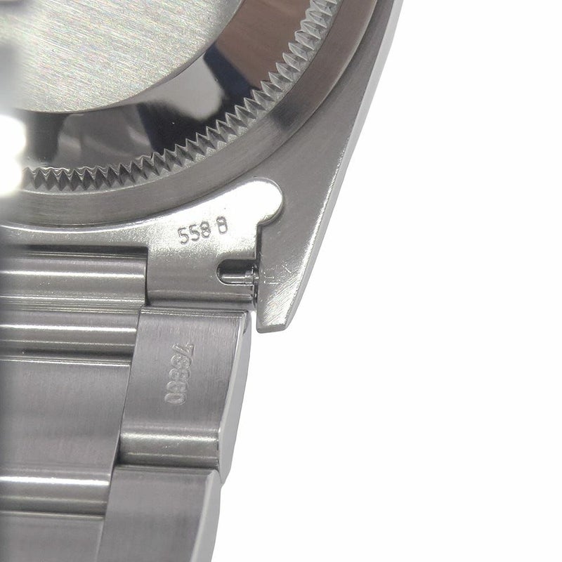 ロレックス エクスプローラー1 T番 14270 ROLEX 腕時計 黒文字盤