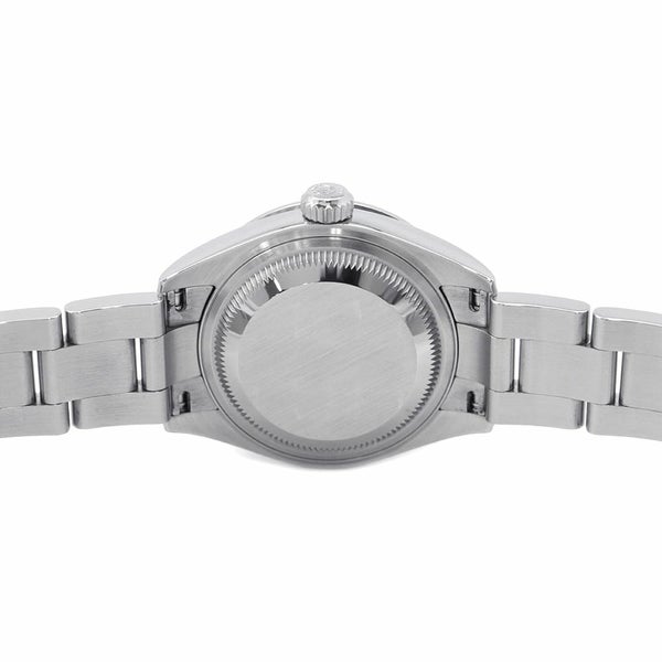 ロレックス デイトジャスト 279384RBR レディース ROLEX 腕時計 グレー文字盤