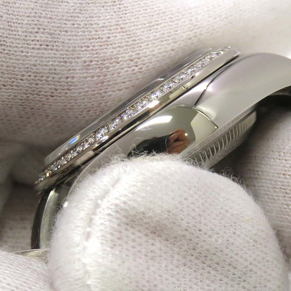 ロレックス デイトジャスト 279384RBR レディース ROLEX 腕時計 グレー文字盤