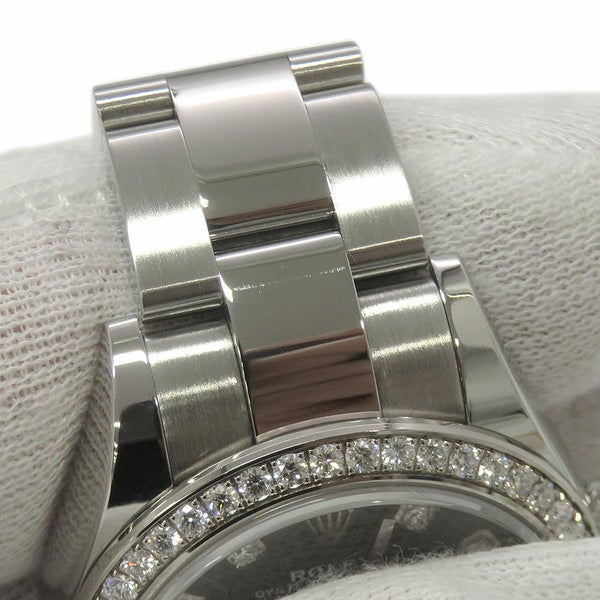 ロレックス デイトジャスト 279384RBR レディース ROLEX 腕時計 グレー文字盤