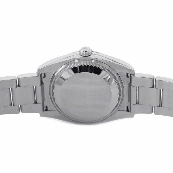 ロレックス オイスターパーペチュアル 34 114200 ROLEX 腕時計 シルバー文字盤