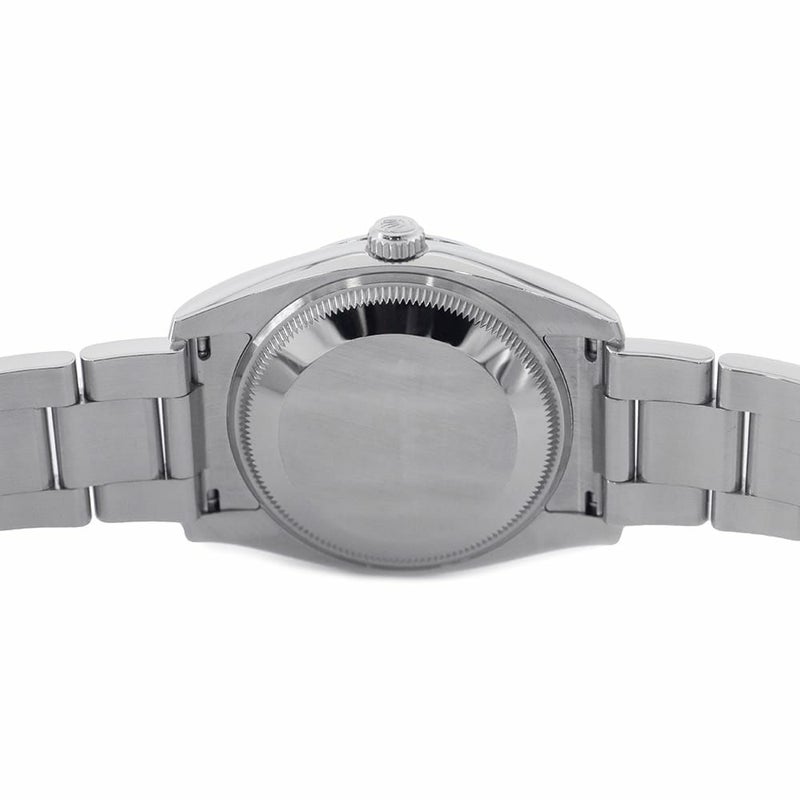 ロレックス オイスターパーペチュアル 34 114200 ROLEX 腕時計 シルバー文字盤