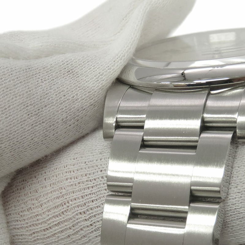 ロレックス オイスターパーペチュアル 34 114200 ROLEX 腕時計 シルバー文字盤