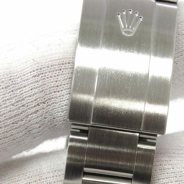 ロレックス オイスターパーペチュアル 34 114200 ROLEX 腕時計 シルバー文字盤