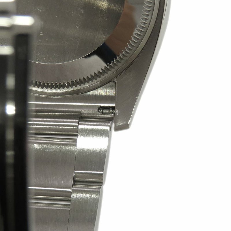 ロレックス オイスターパーペチュアル 34 114200 ROLEX 腕時計 シルバー文字盤