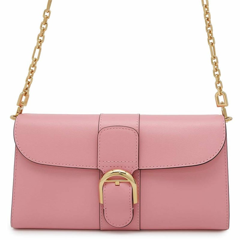 デルヴォー チェーンウォレット ブリヨン ロング カーフレザー Delvaux 財布 デルボー