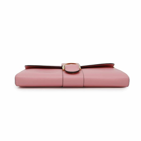 デルヴォー チェーンウォレット ブリヨン ロング カーフレザー Delvaux 財布 デルボー