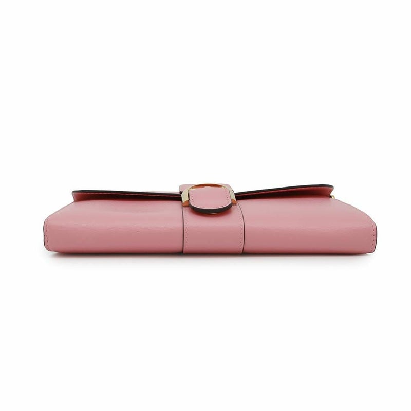 デルヴォー チェーンウォレット ブリヨン ロング カーフレザー Delvaux 財布 デルボー