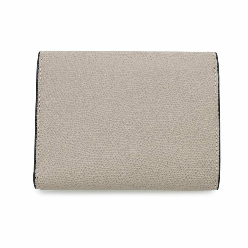 デルヴォー 三つ折り財布 イジィデ ウォレット レザー SGES0005028LOCPS99PD Delvaux 財布