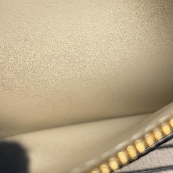 デルヴォー 三つ折り財布 イジィデ ウォレット レザー SGES0005028LOCPS99PD Delvaux 財布