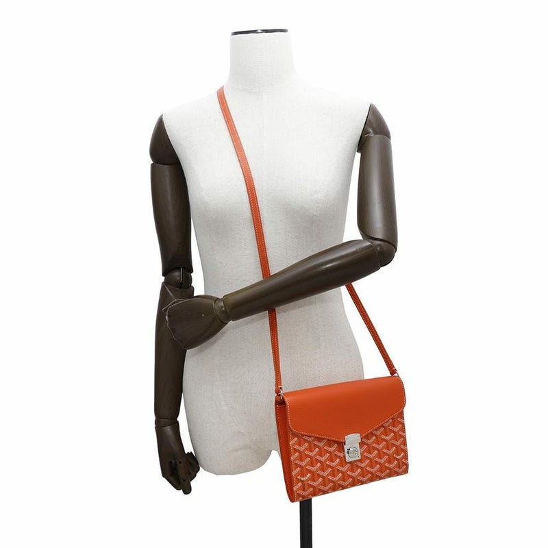 ゴヤール ショルダーウォレット シープル ポーチPM CHYPRPPMLTY07CL07P GOYARD