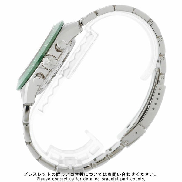 ゼニス クロノマスター スポーツ ヨシダ スペシャル 03.3107.3600/56.M3100 ZENITH グリーンラッカー文字盤