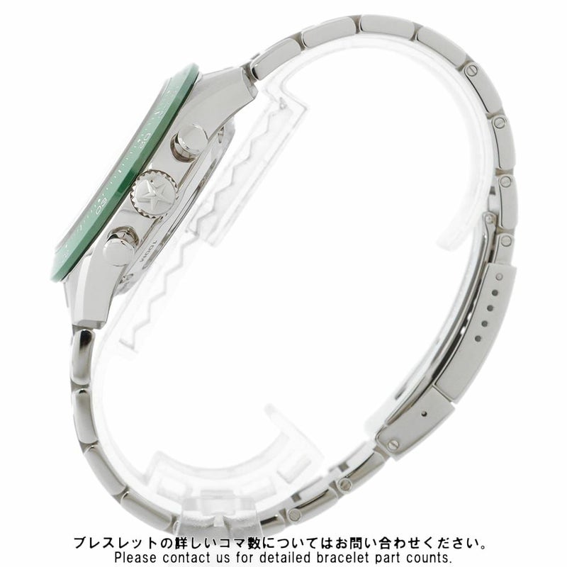 ゼニス クロノマスター スポーツ ヨシダ スペシャル 03.3107.3600/56.M3100 ZENITH グリーンラッカー文字盤
