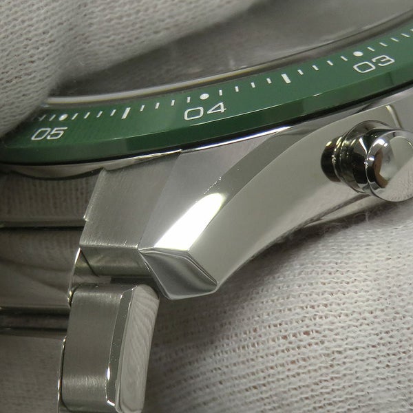 ゼニス クロノマスター スポーツ ヨシダ スペシャル 03.3107.3600/56.M3100 ZENITH グリーンラッカー文字盤