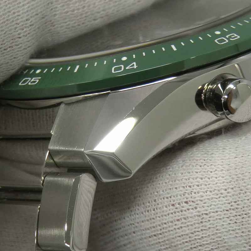 ゼニス クロノマスター スポーツ ヨシダ スペシャル 03.3107.3600/56.M3100 ZENITH グリーンラッカー文字盤