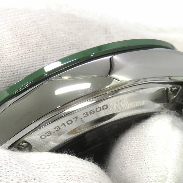 ゼニス クロノマスター スポーツ ヨシダ スペシャル 03.3107.3600/56.M3100 ZENITH グリーンラッカー文字盤