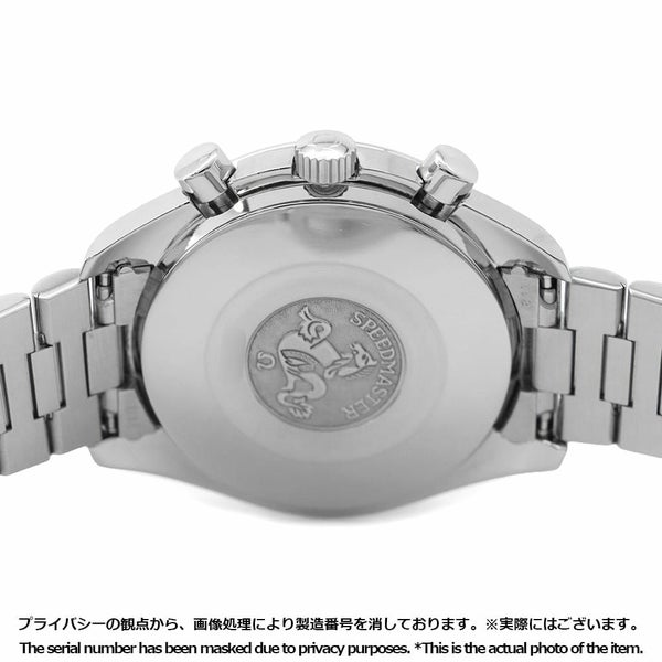 オメガ スピードマスター オートマティック 3510.50 OMEGA 腕時計 黒文字盤