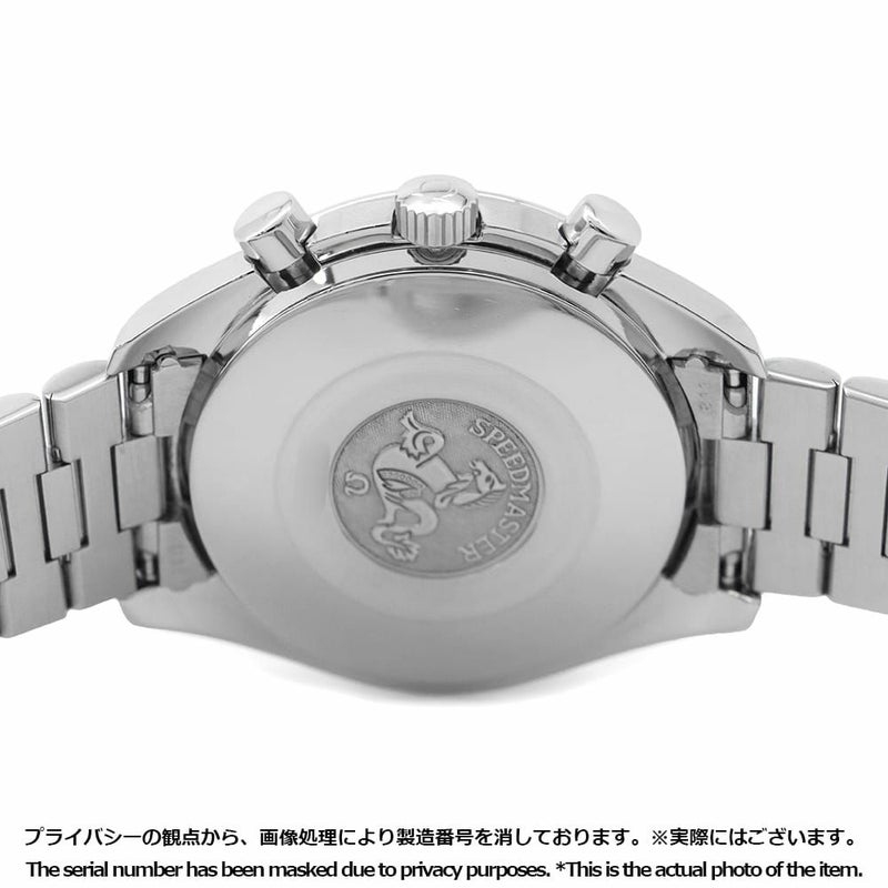 オメガ スピードマスター オートマティック 3510.50 OMEGA 腕時計 黒文字盤