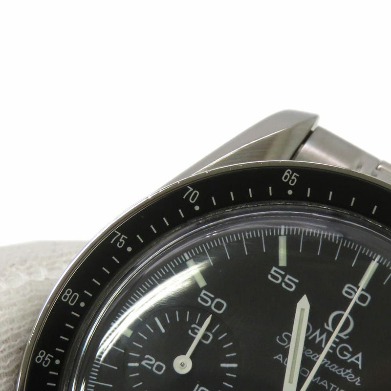 オメガ スピードマスター オートマティック 3510.50 OMEGA 腕時計 黒文字盤