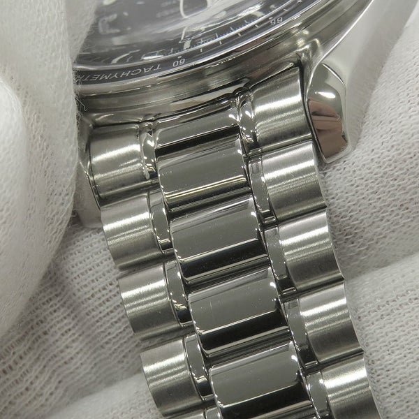 オメガ スピードマスター オートマティック 3510.50 OMEGA 腕時計 黒文字盤