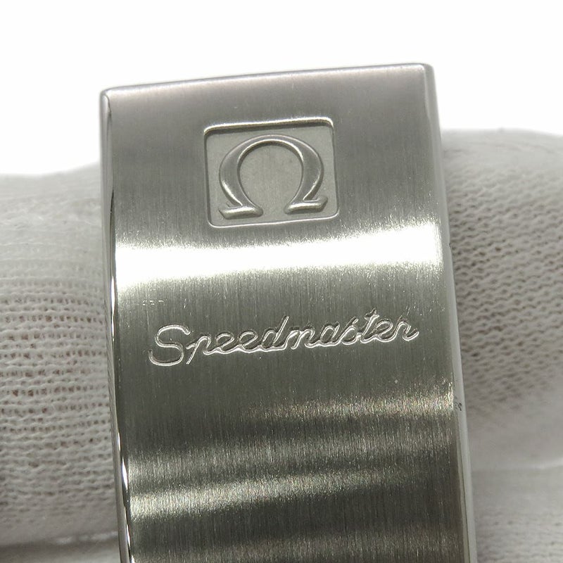 オメガ スピードマスター オートマティック 3510.50 OMEGA 腕時計 黒文字盤