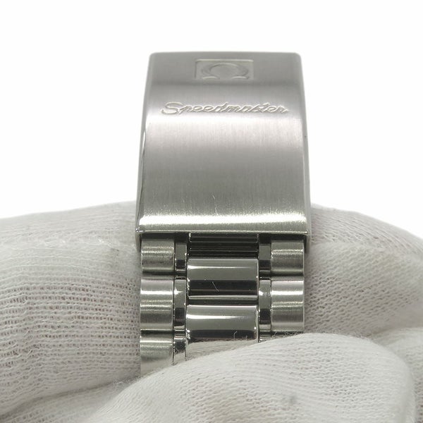 オメガ スピードマスター オートマティック 3510.50 OMEGA 腕時計 黒文字盤