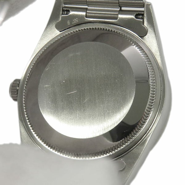 ロレックス エアキング D番 14010M ROLEX 腕時計 シルバー文字盤