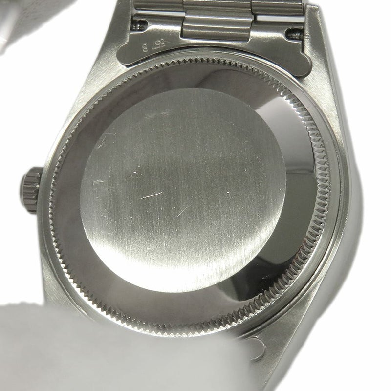 ロレックス エアキング D番 14010M ROLEX 腕時計 シルバー文字盤