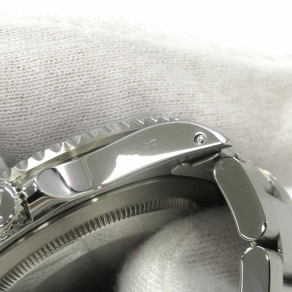 ロレックス GMTマスター W番 16700 ROLEX 腕時計 黒文字盤