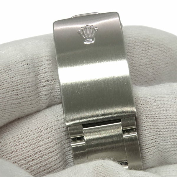 ロレックス GMTマスター W番 16700 ROLEX 腕時計 黒文字盤