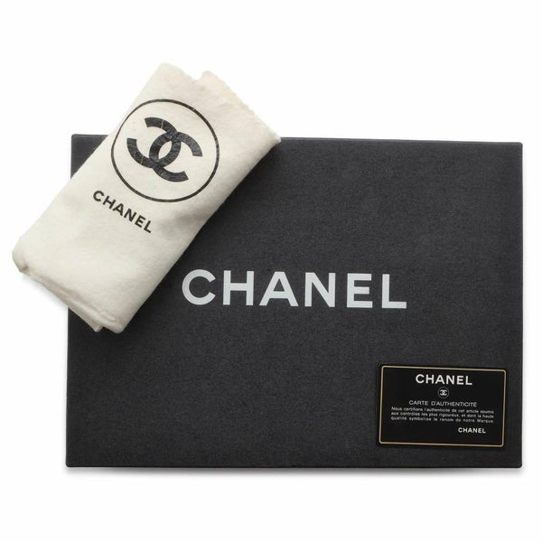 シャネル チェーンショルダーバッグ Vステッチ シェブロン ラムスキン CHANEL バッグ 黒