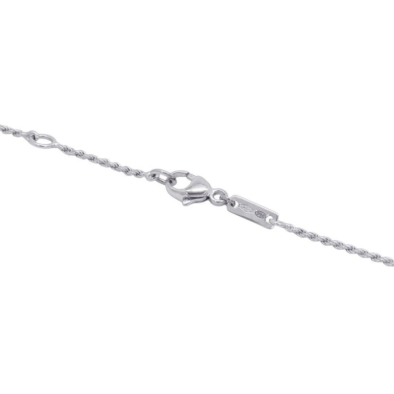 ブシュロン ネックレス セルパンボエム ペンダント エクストラスモール アクアプレーズ 1P 0.78ct/ダイヤ 1P 計0.03ct K18WG JPN00654