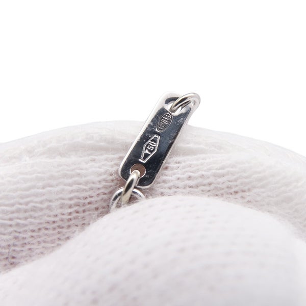 ブシュロン ネックレス セルパンボエム ペンダント エクストラスモール アクアプレーズ 1P 0.78ct/ダイヤ 1P 計0.03ct K18WG JPN00654