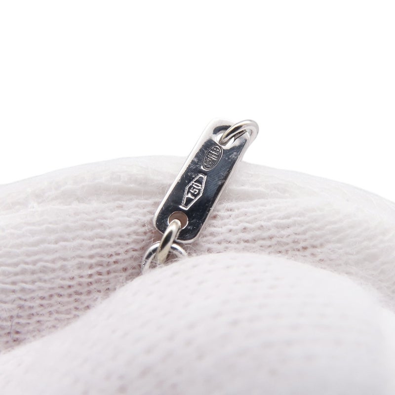 ブシュロン ネックレス セルパンボエム ペンダント エクストラスモール アクアプレーズ 1P 0.78ct/ダイヤ 1P 計0.03ct K18WG JPN00654