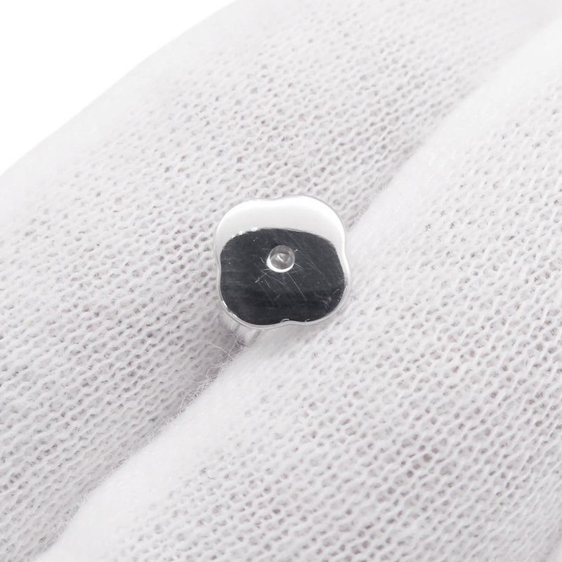グラフ ピアス パヴェ バタフライ ダイヤモンド プティ スタッド イヤリング ダイヤ 計0.08ct K18WGホワイトゴールド RGE1563