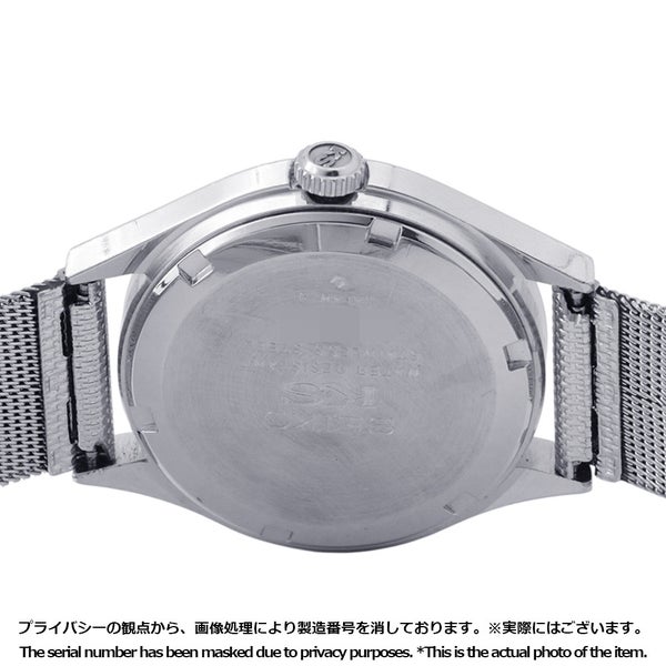 セイコー キングセイコー ハイビート 5626-7121 SEIKO 腕時計 シルバー文字盤 ヴィンテージ
