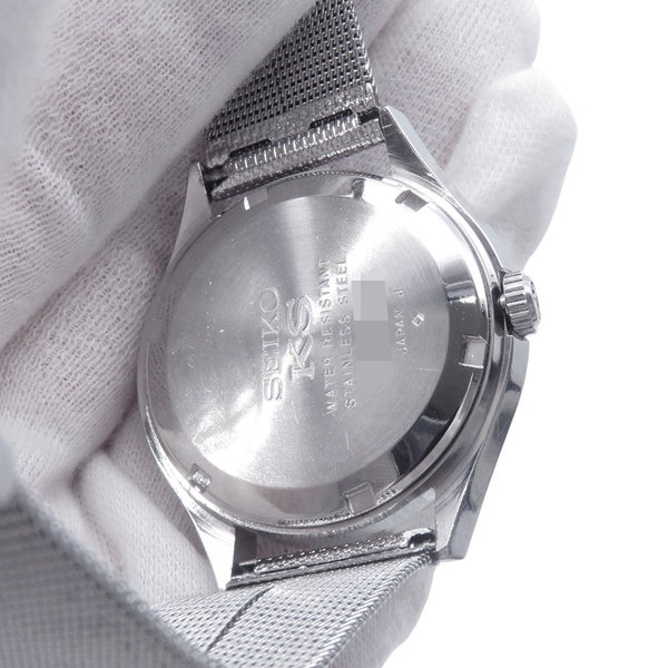 セイコー キングセイコー ハイビート 5626-7121 SEIKO 腕時計 シルバー文字盤 ヴィンテージ