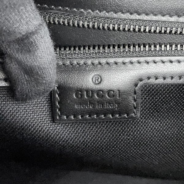グッチ チェーンショルダーバッグ GGマーモント キルティング スモール レザー 443497 GUCCI 黒